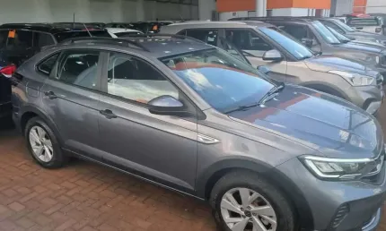 Volkswagen nivus 2023 1.0 200 tsi total flex comfortline automático