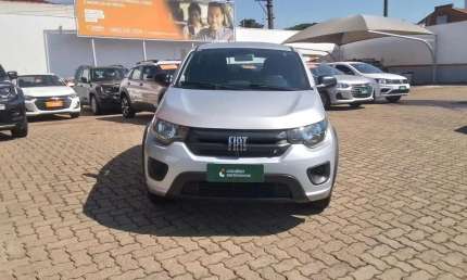 Fiat mobi 2023 1.0 evo flex like. manual