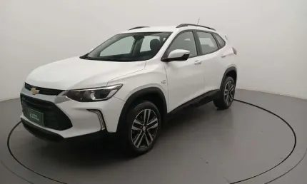 Chevrolet tracker 2024 1.0 turbo flex ltz automático
