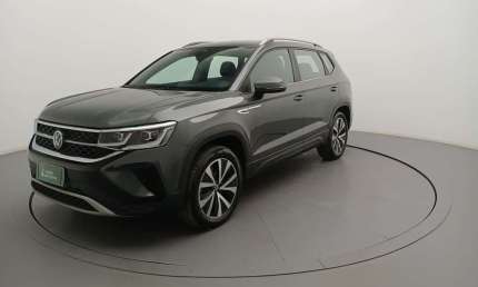 Volkswagen taos 2023 1.4 250 tsi total flex highline automático