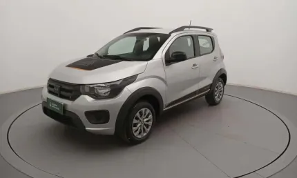 Fiat mobi 2024 1.0 evo flex trekking manual
