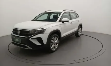 Volkswagen taos 2023 1.4 250 tsi total flex comfortline automático