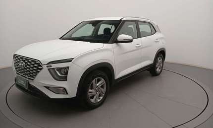 Hyundai creta 2024 1.0 tgdi flex comfort plus automático