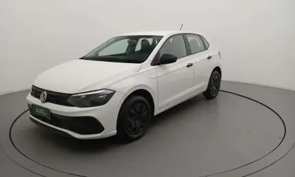 Volkswagen polo 2024 1.0 mpi track manual