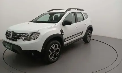 Renault duster 2024 1.6 16v sce flex iconic x-tronic