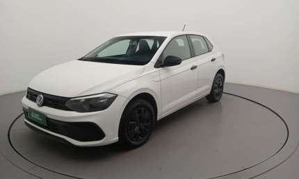 Volkswagen polo 2024 1.0 mpi track manual