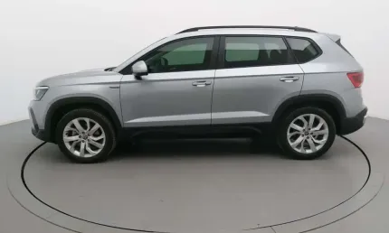 Volkswagen taos 2023 1.4 250 tsi total flex comfortline automático