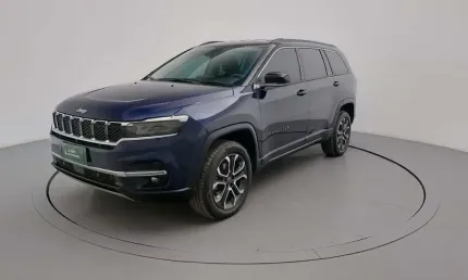 Jeep commander 2022 2.0 td380 turbo diesel limited at9