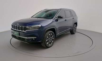 Jeep commander 2022 2.0 td380 turbo diesel limited at9