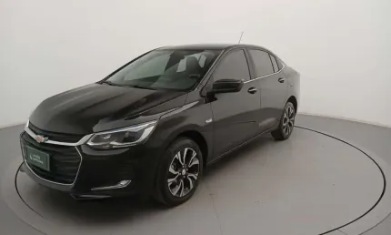 Chevrolet onix 2024 1.0 turbo flex plus premier automático