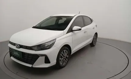 Hyundai hb20 2025 1.0 12v flex limited plus manual
