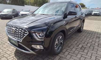 Hyundai creta 2025 1.0 tgdi flex limited safety automático