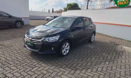 Chevrolet onix 2024 1.0 turbo flex ltz automático