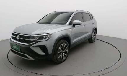 Volkswagen taos 2023 1.4 250 tsi total flex highline automático