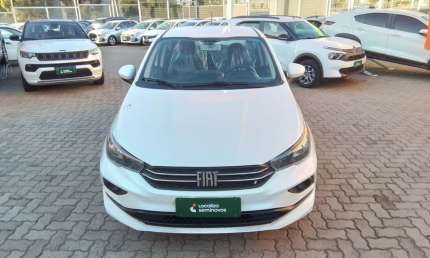 Fiat cronos 2024 1.3 firefly flex drive manual
