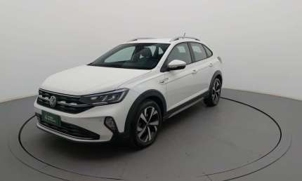 Volkswagen nivus 2024 1.0 200 tsi total flex highline automático