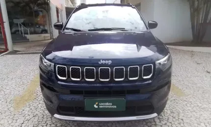 Jeep compass 2024 1.3 t270 turbo flex longitude at6