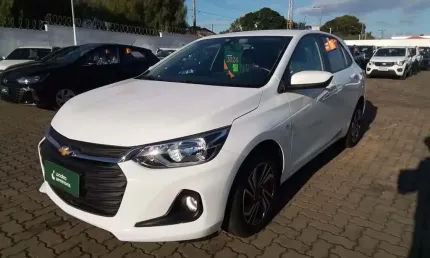 Chevrolet onix 2024 1.0 flex lt manual