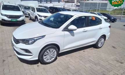Fiat cronos 2024 1.0 firefly flex drive manual