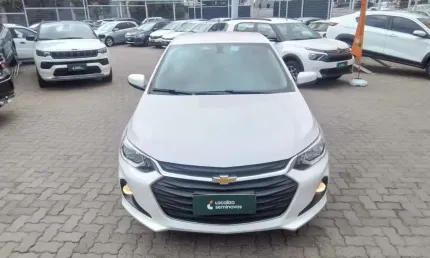 Chevrolet onix 2024 1.0 flex lt manual