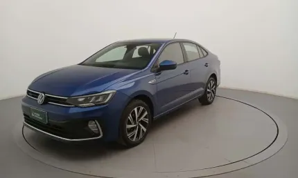 Volkswagen virtus 2024 1.0 200 tsi highline automático