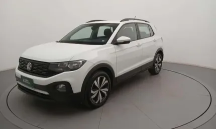 Volkswagen t-cross 2024 1.0 200 tsi total flex automático