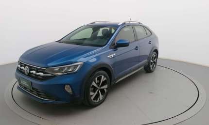 Volkswagen nivus 2024 1.0 200 tsi total flex highline automático
