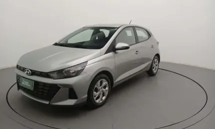 Hyundai hb20 2025 1.0 12v flex comfort plus manual
