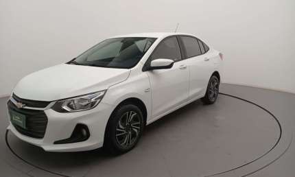 Chevrolet onix 2024 1.0 turbo flex plus lt manual