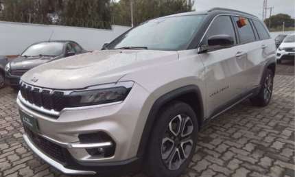 Jeep commander 2023 1.3 t270 turbo flex limited at6