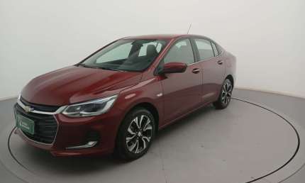 Chevrolet onix 2024 1.0 turbo flex plus premier automático