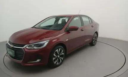 Chevrolet onix 2024 1.0 turbo flex plus premier automático