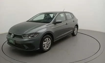 Volkswagen polo 2024 1.0 12v 170 tsi comfortline flex automático