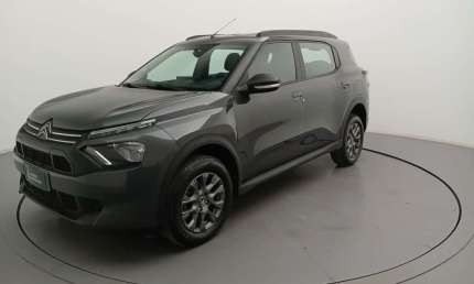 Citroen c3 aircross 2025 1.0 turbo 200 flex feel pack cvt