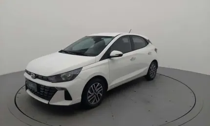 Hyundai hb20 2025 1.0 12v flex limited plus manual
