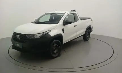 Fiat strada 2023 1.4 fire flex endurance cs manual