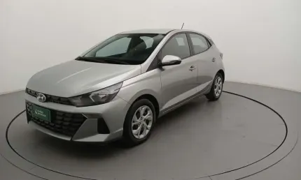 Hyundai hb20 2023 1.0 12v flex comfort manual