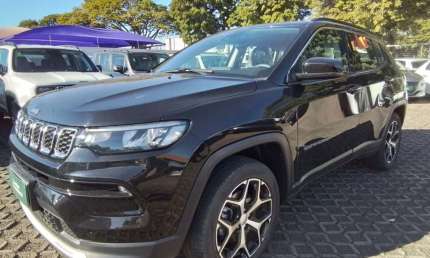 Jeep compass 2025 1.3 t270 turbo flex longitude at6