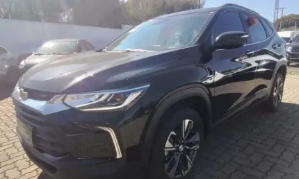 Chevrolet tracker 2024 1.2 turbo flex premier automático