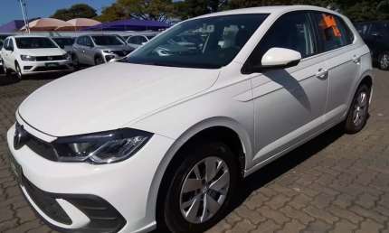 Volkswagen polo 2024 1.0 mpi manual