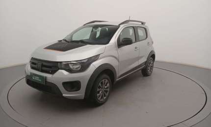 Fiat mobi 2024 1.0 evo flex trekking manual