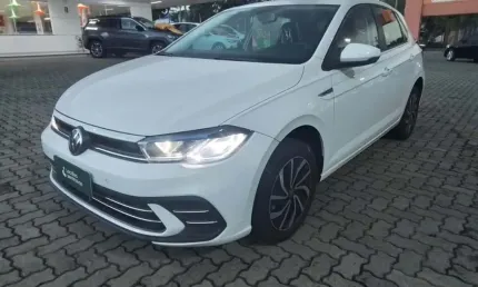Volkswagen polo 2024 1.0 170 tsi highline automático