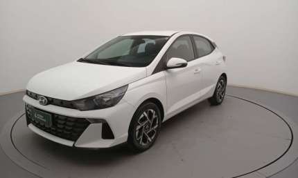 Hyundai hb20 2024 1.0 tgdi flex comfort manual