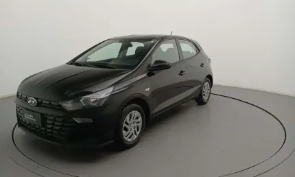 Hyundai hb20 2024 1.0 12v flex sense plus manual