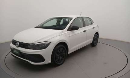 Volkswagen polo 2025 1.0 mpi track manual