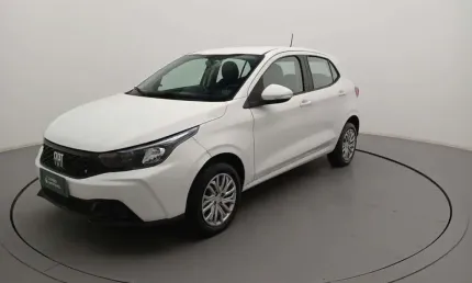 Fiat argo 2024 1.0 firefly flex drive manual