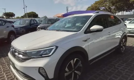 Volkswagen nivus 2024 1.0 200 tsi total flex highline automático