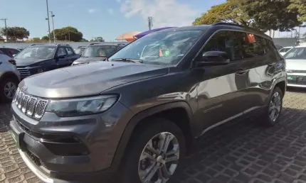 Jeep compass 2023 1.3 t270 turbo flex longitude at6