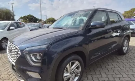 Hyundai creta 2025 1.0 tgdi flex comfort plus automático