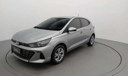 Hyundai hb20 2025 1.0 12v flex comfort plus manual